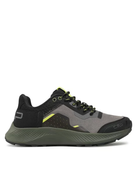 Снікерcи CMP Merkury Lifestyle Shoe сірий