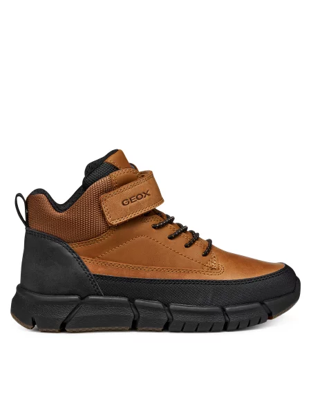 Auliniai batai Geox J Flexyper S ruda