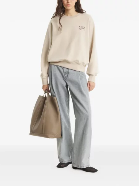 Hanorac Maison Kitsune cu imagine