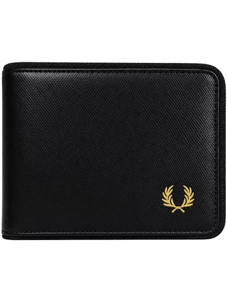 Novčanik Fred Perry crna
