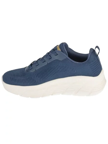 Buty sportowe Sneakersy Bobs B Flex Hi niebieskie