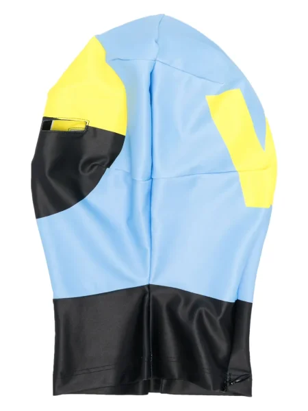 Čepice Walter Van Beirendonck modrý