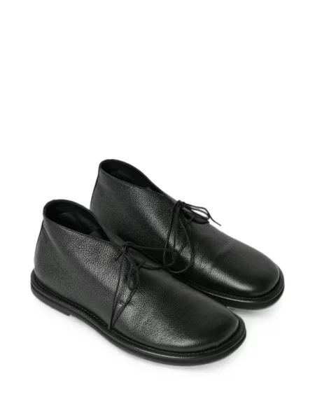 Botine Studio Nicholson din piele negru