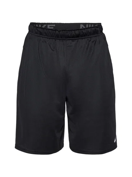 NIKE Pantaloni sport FLEX negru alb