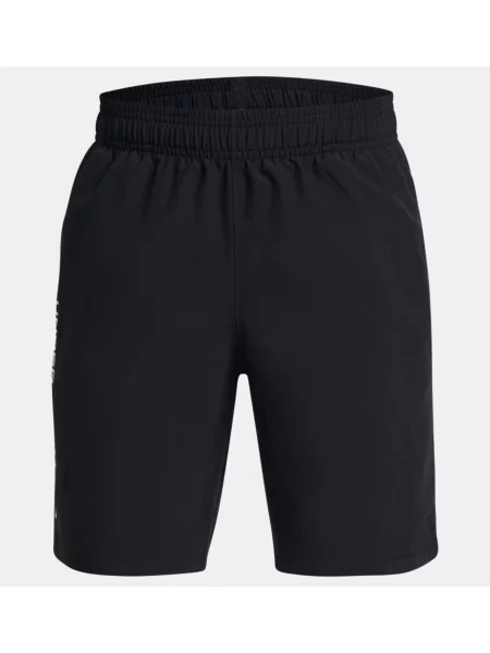 Šortky Under Armour čierna