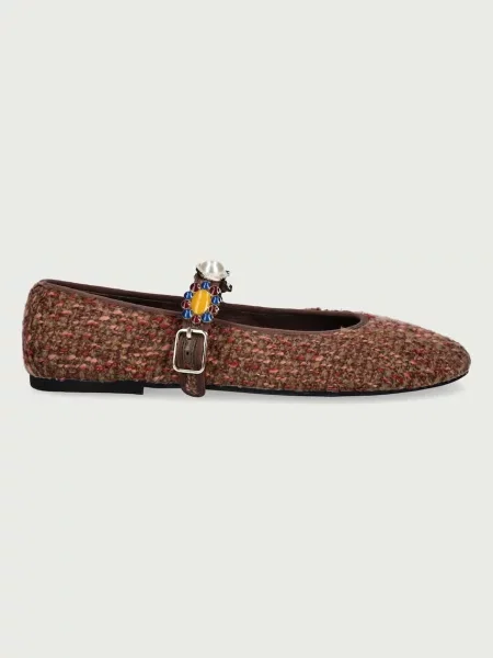 Jeffrey Campbell balerini Amarissa maro