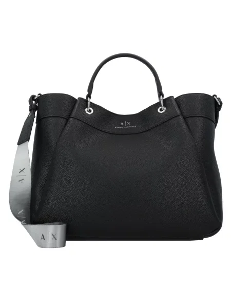 Kabelka Armani Exchange černá