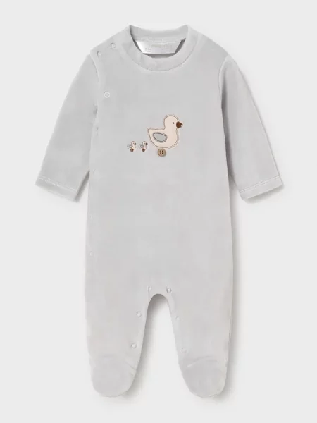Mayoral Newborn kombinezon za djecu bež