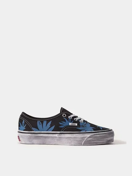 Жіночі Кеди низькі Vans LX AUTHENTIC 44 мультиколор текстиль