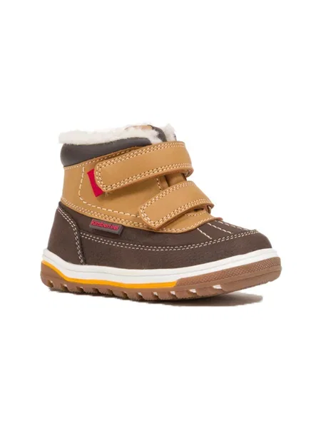 Pantofi Kimberfeel galben