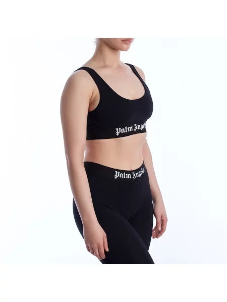 Sutien Palm Angels negru