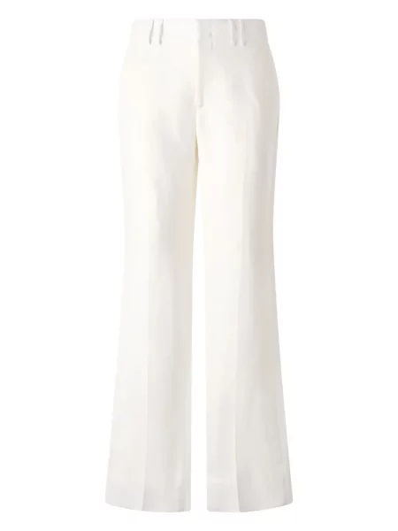 Pantaloni Roberto Cavalli alb