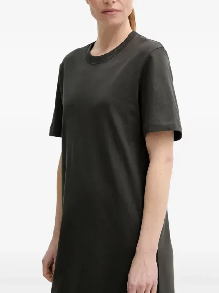Scurt rochie midi Marc O'polo gri