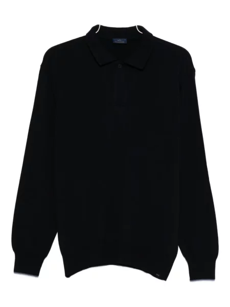 Polo Paul & Shark negru