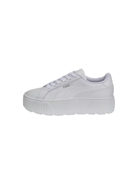 Gyerek félcipő Puma fehér