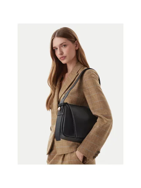 Táska Tory Burch fekete