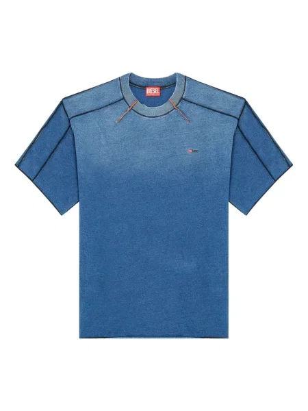 Tricou Diesel albastru