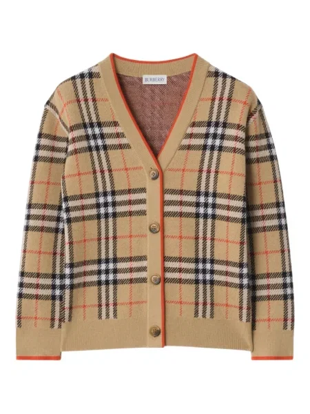 Kardigan dziecięcy Burberry