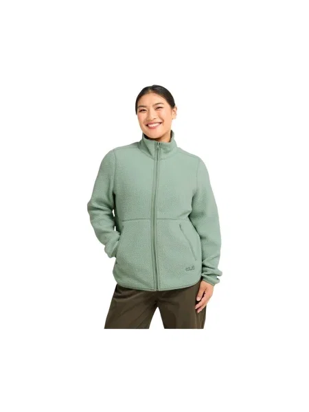 Bunda Jack Wolfskin zelená