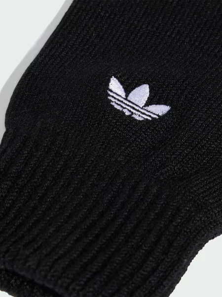 Перчатки Adidas черные