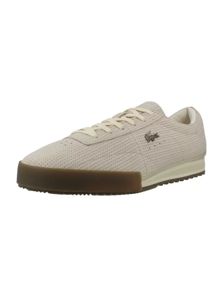 Pantofi Lacoste bej