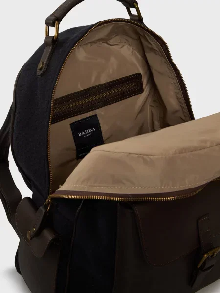 Рюкзак Barba Napoli синій