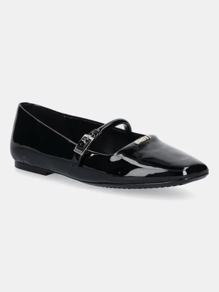 Балеринки Dkny Danita черно