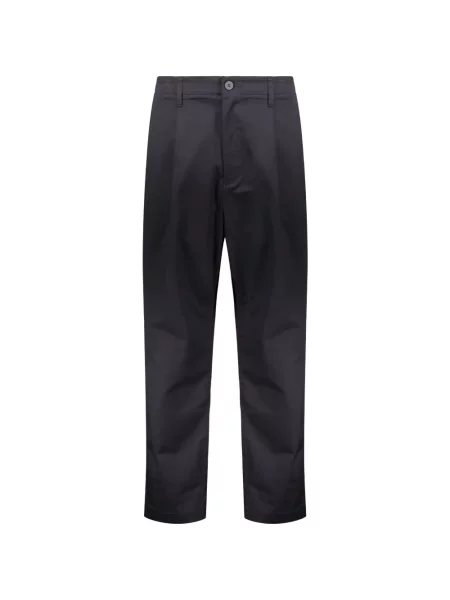 Spodnie Ea7 Emporio Armani czarne