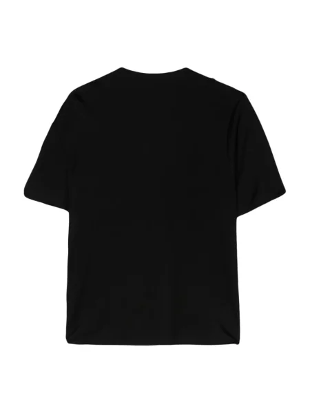 Koszulka Sonia Rykiel z dżerseju czarna