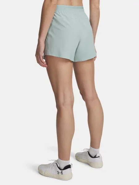 Pantaloni scurți Under Armour verde