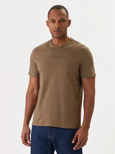 Tričko Calvin Klein modré