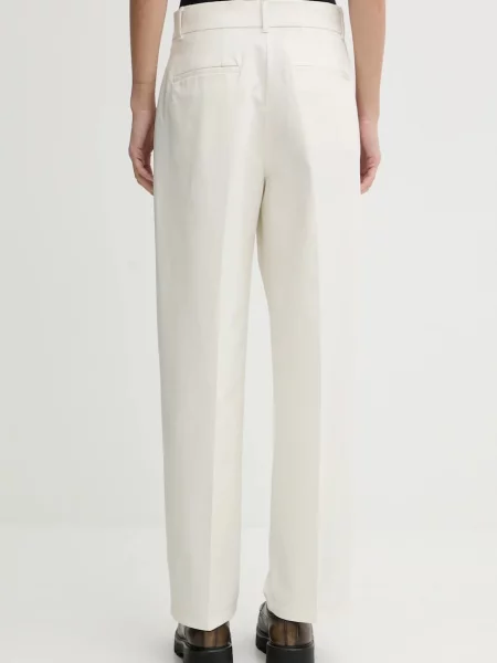 Calvin Klein nadrág bézs