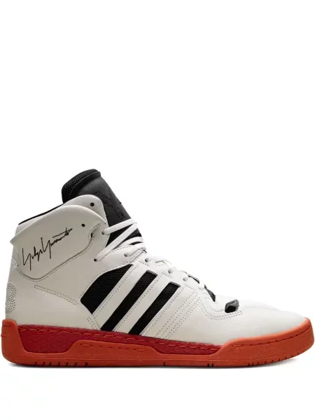 Sneakerși Y-3 alb
