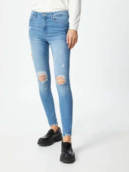 VERO MODA Jeans Sophia denim albastru