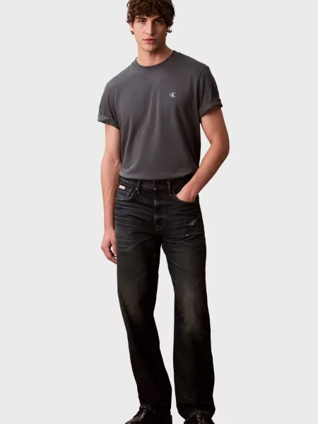 Футболка Calvin Klein Jeans сіра