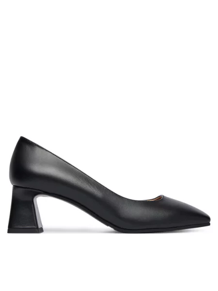 Туфли Pollini черные