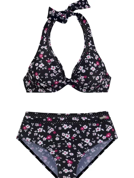 LASCANA Bikinis mišrios spalvos