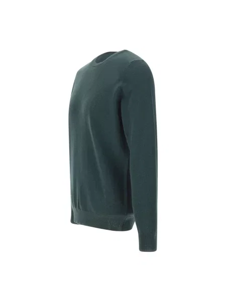 Sweter Kangra zielony