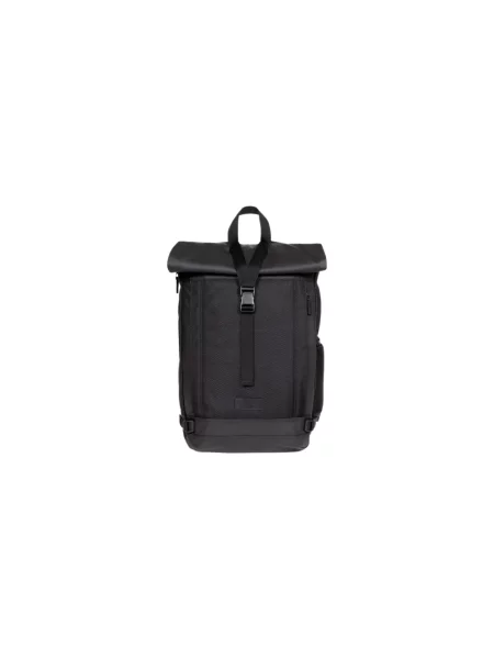 Eastpak plecak TECUM ROLL duży gładki czarny