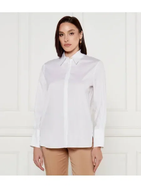 Marc Cain Cămașă alb