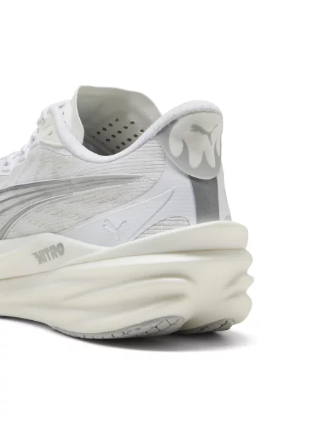 Buty do biegania Deviate NITRO™ 4 PUMA białe