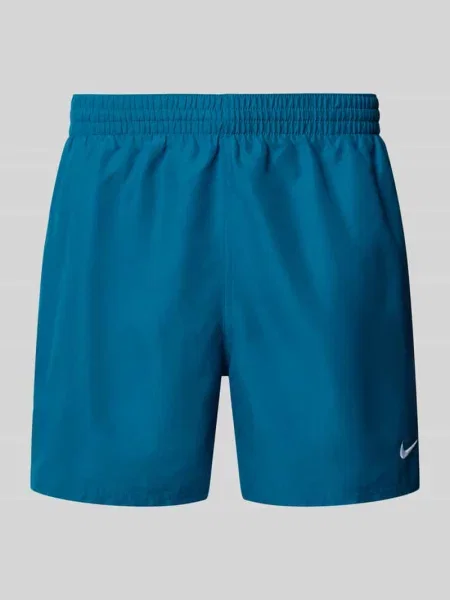 Kąpielówki Nike z logo