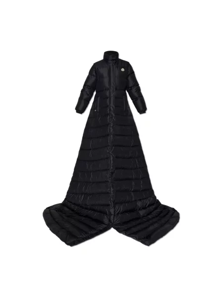 Płaszcz Moncler czarny