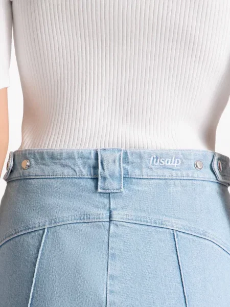 Blugi Fusalp albastru