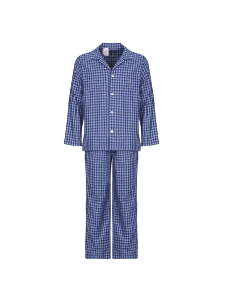Košeľa Polo Ralph Lauren modrá