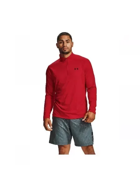 Tričko Under Armour červená