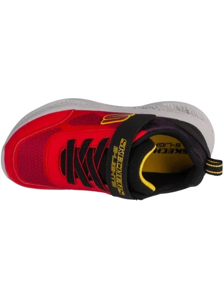 Pantofi copii Skechers roșu