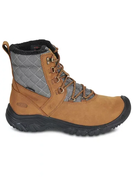 Botine Keen maro