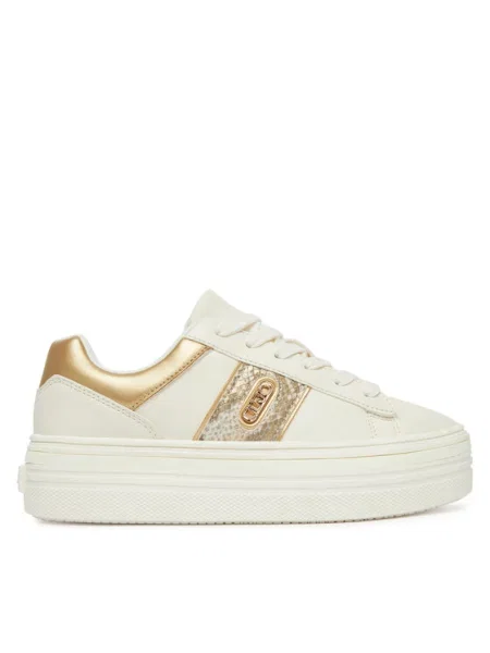 Liu Jo Sneakersy Up bílá