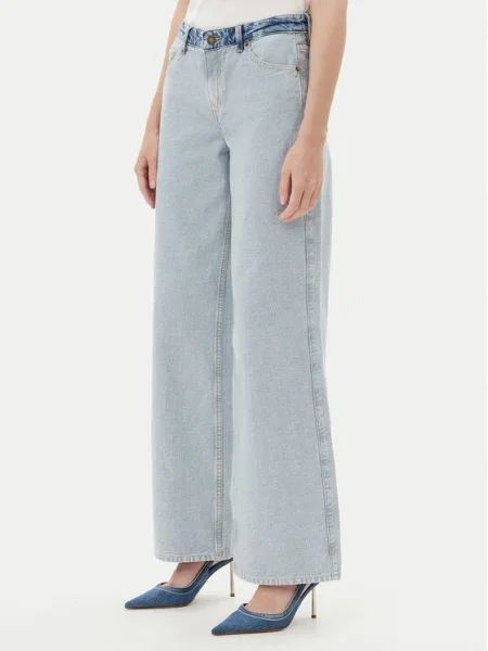 Guess Jeans Дънково яке син